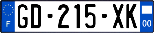 GD-215-XK