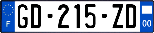 GD-215-ZD