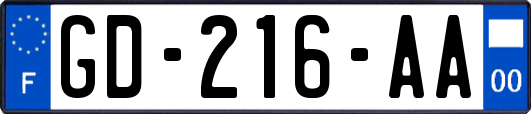 GD-216-AA