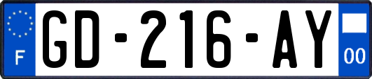 GD-216-AY