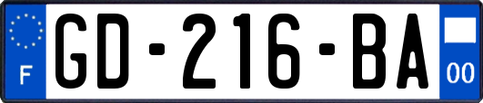 GD-216-BA