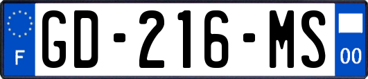 GD-216-MS