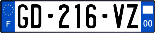 GD-216-VZ