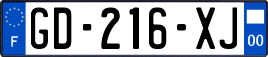 GD-216-XJ