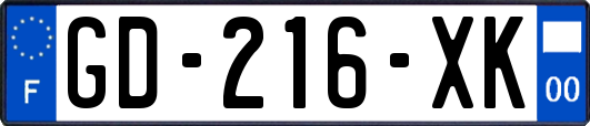 GD-216-XK