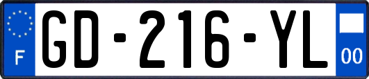 GD-216-YL