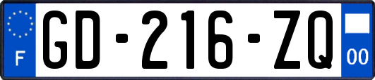 GD-216-ZQ