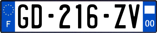 GD-216-ZV