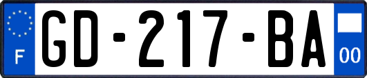 GD-217-BA