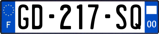 GD-217-SQ