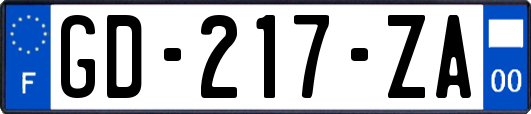 GD-217-ZA