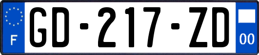 GD-217-ZD