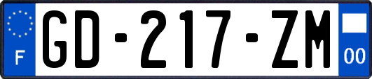 GD-217-ZM