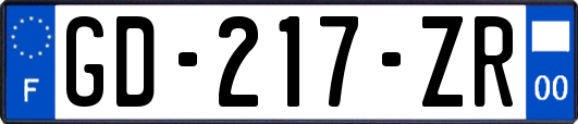 GD-217-ZR