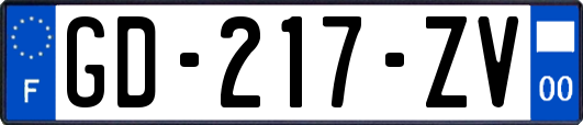 GD-217-ZV