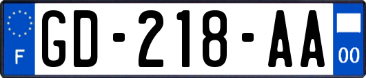 GD-218-AA