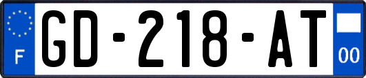 GD-218-AT