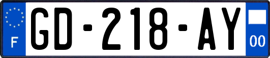 GD-218-AY