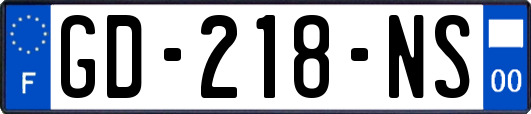 GD-218-NS