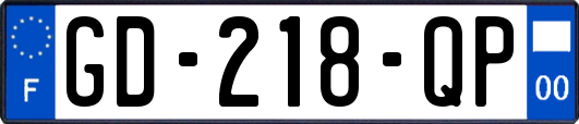 GD-218-QP