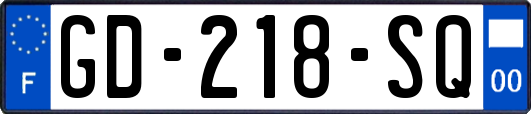 GD-218-SQ