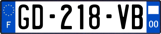 GD-218-VB