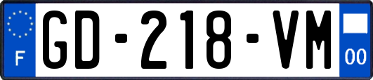 GD-218-VM