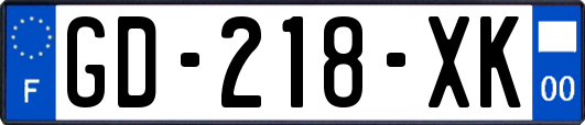 GD-218-XK