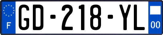 GD-218-YL