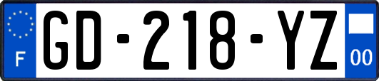 GD-218-YZ