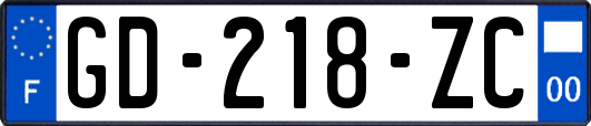 GD-218-ZC