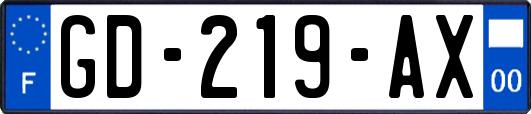 GD-219-AX