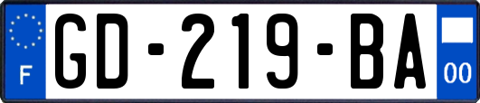 GD-219-BA