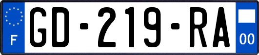 GD-219-RA