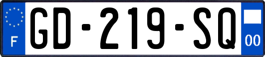 GD-219-SQ