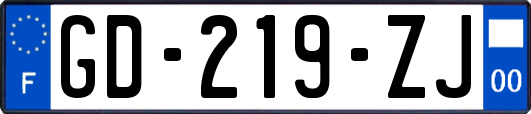 GD-219-ZJ