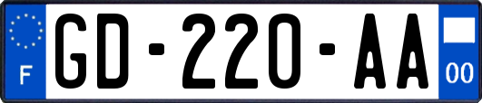 GD-220-AA