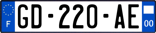 GD-220-AE