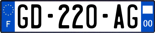 GD-220-AG