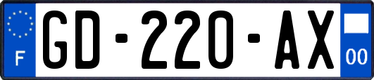 GD-220-AX