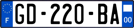 GD-220-BA