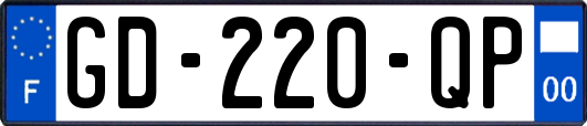 GD-220-QP