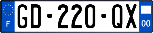 GD-220-QX