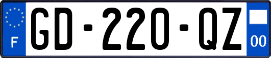 GD-220-QZ