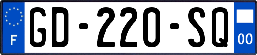 GD-220-SQ