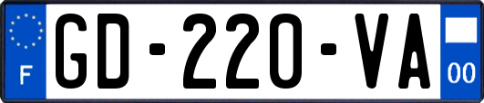 GD-220-VA