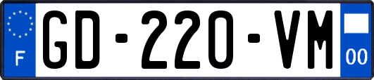 GD-220-VM