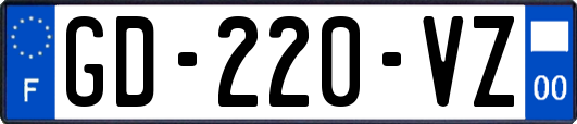 GD-220-VZ