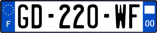 GD-220-WF