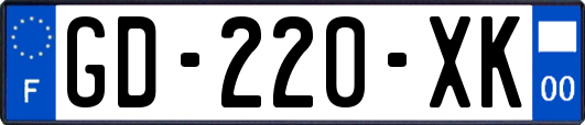 GD-220-XK